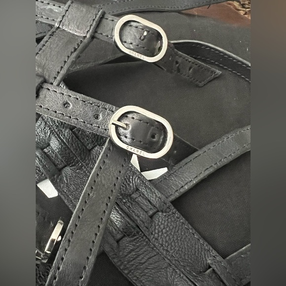 Chanel Knee-High Gladiator Sandals - Picture 10 of 16